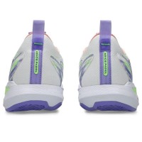 Tênis femininos Asics Sonicsmash FF Branco Rosa