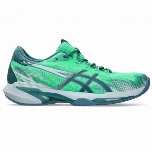 Tênis Verdes Asics Sonicsmash FF