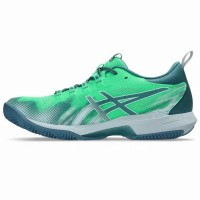 Tênis Verdes Asics Sonicsmash FF