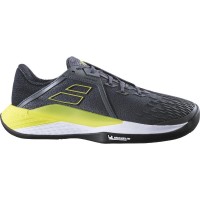 Zapatillas Babolat Propulse Fury 3 Clay Gris Oscuro  Oferta + Barato