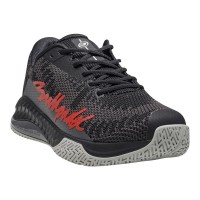 Zapatillas Bullpadel Ionic 26V Negro
