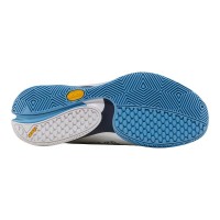 Zapatillas Bullpadel Paquito Navarro Hack Vibram 26I Azul Claro