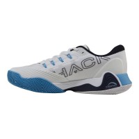 Zapatillas Bullpadel Paquito Navarro Hack Vibram 26I Azul Claro