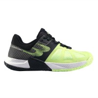 Zapatillas Bullpadel Performance Comfort 24V Amarillo Azufre Fluor  Oferta + Barato