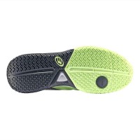 Zapatillas Bullpadel Performance Comfort 24V Amarillo Azufre Fluor  Oferta + Barato