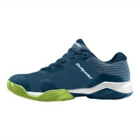 Zapatillas Bullpadel Performance Grip 24V Azul Marino  Oferta + Barato