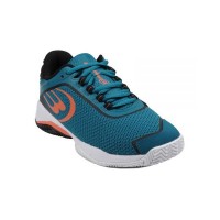 Baskets Bullpadel Vertex Grip Bleu Pétrole  Offre - Pas cher