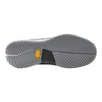 Zapatillas Bullpadel Xplo Vibram 26V Gris Oscuro