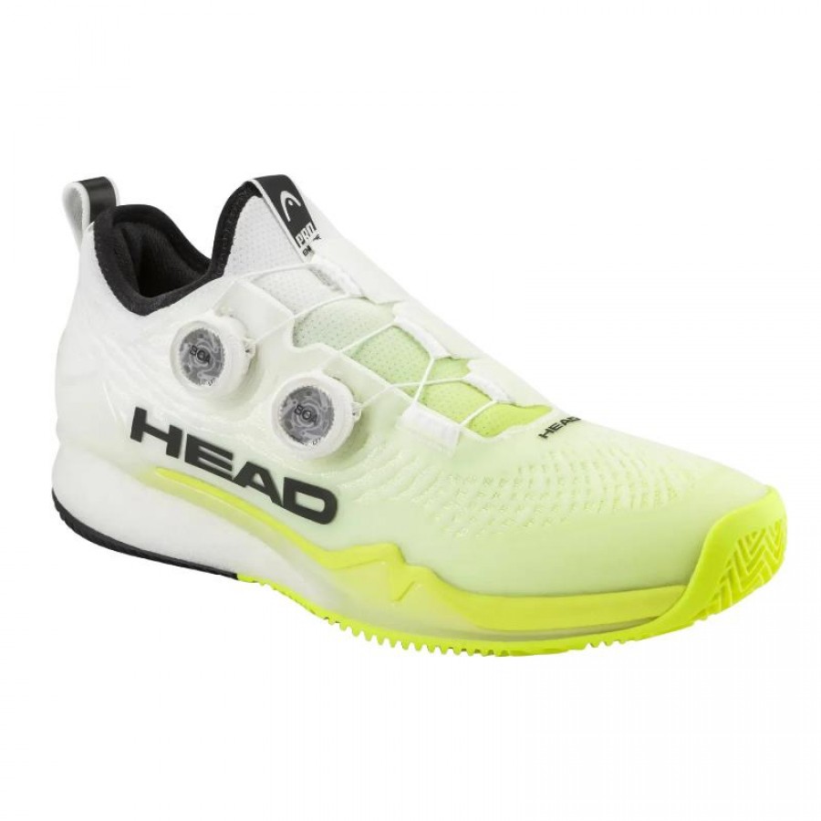 Head Endure Pro Boa Clay White Sneakers  Offer + Cheap