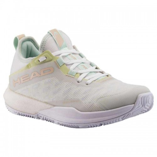 Zapatillas Head Motion Pro Blanco Aqua Mujer
