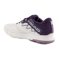Head Motion Team 1.5 Padel White Purple Women''s Sneakers