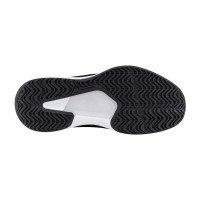 Zapatillas Head Revolt Court 5.0 Negro Blanco Mujer