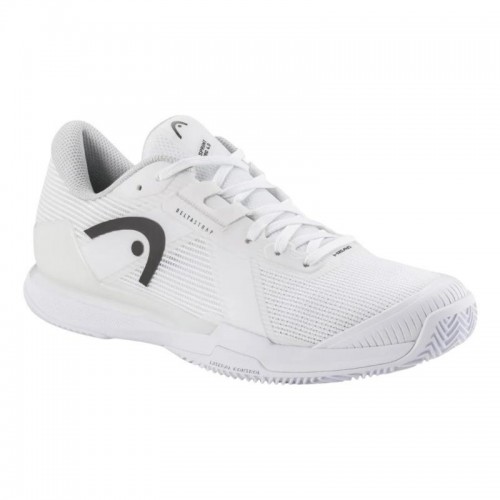 Zapatillas Head Sprint Pro 4.0 Clay Blanco Negro