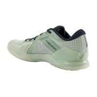 Zapatillas Head Sprint Pro 4.0 Padel Verde Negro