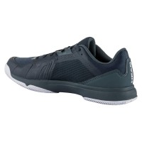 Zapatillas Head Sprint Team 3.5 Clay Blueberry Blanco  Oferta + Barato