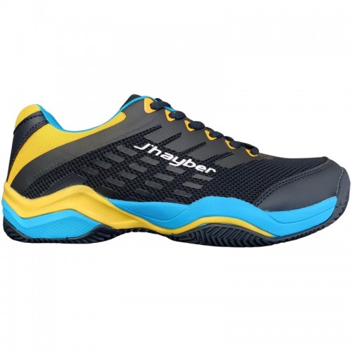 Zapatillas Jhayber Tactica Negro