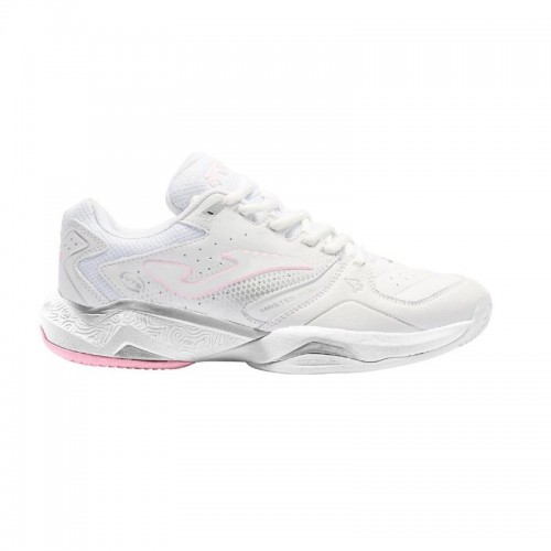 Tenis Joma Master 1000 2302 Mulheres Rosa Branco