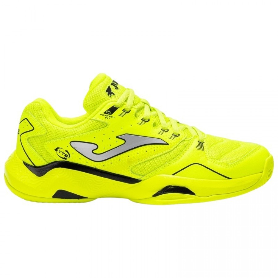Joma Tênis Master 1000 2509 Amarelo