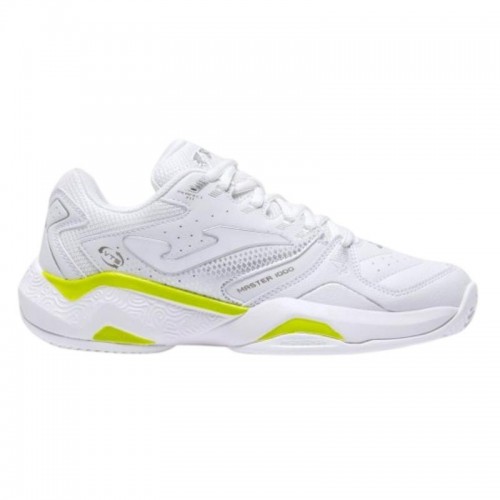 Joma Master 1000 2602 Scarpe da Donna Bianco Verde
