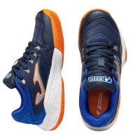Zapatillas Joma Master 1000 2603 Azul Marino Junior