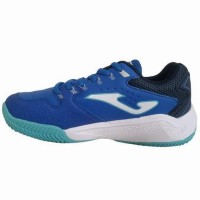 Zapatillas Joma Master 1000 2604 Clay Azul Royal Junior