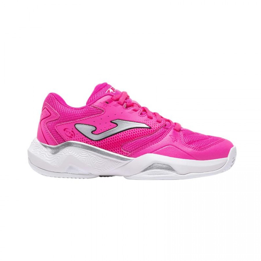 Zapatillas Joma Master 1000 2610 Fucsia Mujer