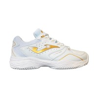 Zapatillas Joma Master 1000 Lady 2202 Blanco Oro