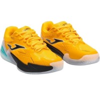 Tênis Joma Open 2528 Laranja Açafrão
