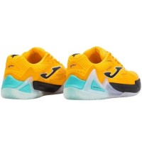 Tênis Joma Open 2528 Laranja Açafrão