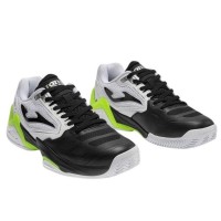 Zapatillas Joma Set 2632 Blanco Negro