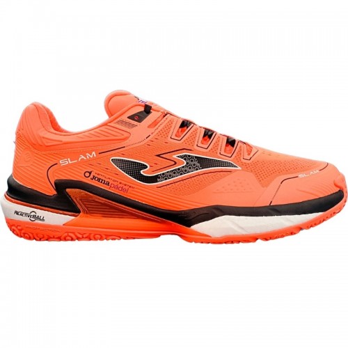 Zapatillas Joma Slam 2408 Naranja
