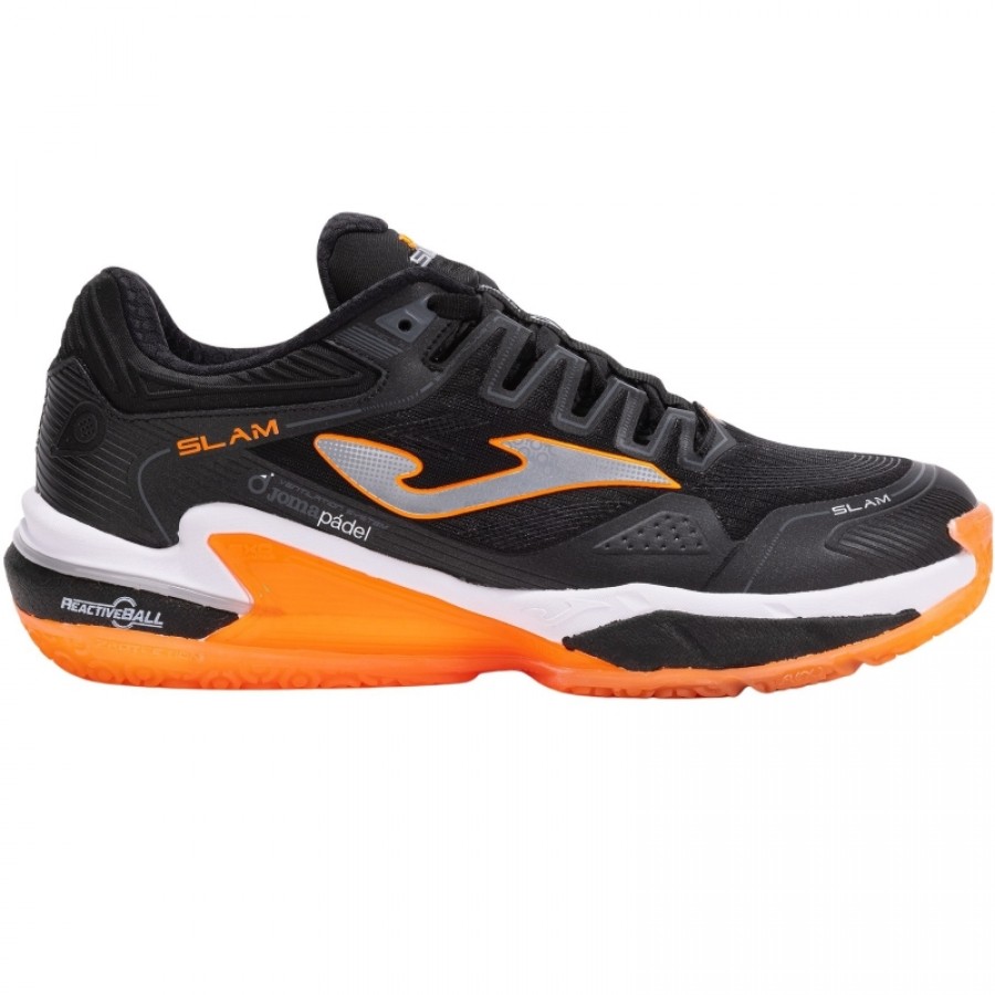 Joma Slam 2501 Tênis Preto