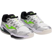 Tênis Joma Slam 2512 Branco Preto