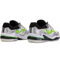 Tênis Joma Slam 2512 Branco Preto