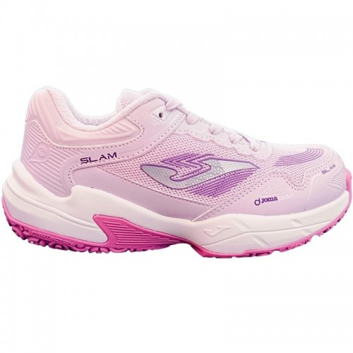Zapatillas Joma Slam 2519 Rosa Junior