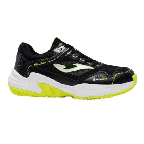 Zapatillas de Padel Joma Slam 2601 Negro Junior