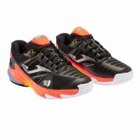 Joma WPT Open 2201 Black Coral Sneakers  Offer + Cheap