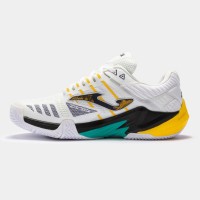 Zapatillas Joma WPT T.Open 2202 Blanco Oro