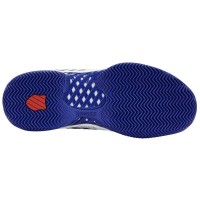 Zapatillas Kswiss Express light 2 HB Blanco Azul  Oferta + Barato
