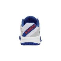Zapatillas Kswiss Express light 2 HB Blanco Azul  Oferta + Barato