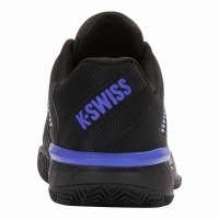Zapatillas Kswiss Express Light 3 HB Clay Negro Azul