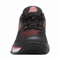 Zapatillas Kswiss Express Light 3 HB Padel Negro Rojo