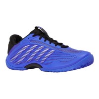 Zapatillas Kswiss Hypercourt Express 3 Clay Azul Negro