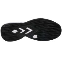 Zapatillas Kswiss Ultrashot Light Clay Blanco Negro