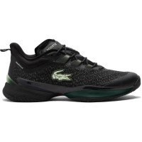 Lacoste AG-LT23 Ultra Black Green Tênis