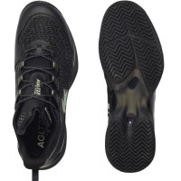 Lacoste AG-LT23 Ultra Black Green Tênis