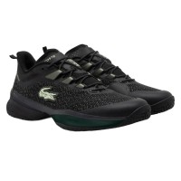 Lacoste AG-LT23 Ultra Black Green Tênis