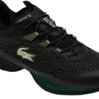 Lacoste AG-LT23 Ultra Black Green Tênis