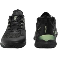 Lacoste AG-LT23 Ultra Black Green Tênis