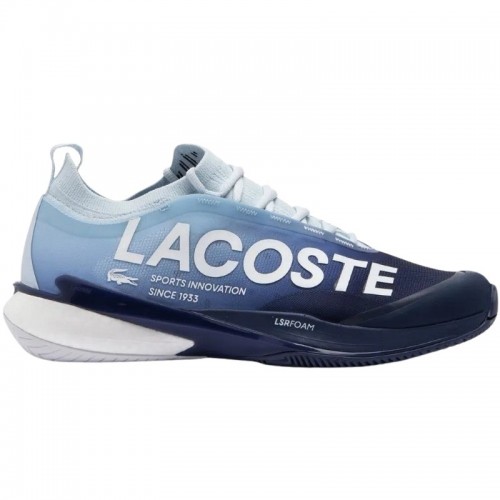 Zapatillas Lacoste AG-LT25 Lite 125 Azul Oscuro Blanco